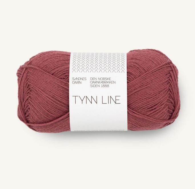 Produktbild Sandnes Garn Tynn Line (220 m)