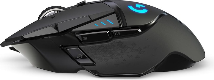 Produktbild Logitech G G502 Lightspeed (Kabellos)