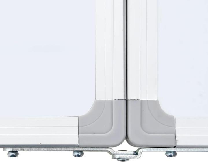 Image du produit vidaXL magnetisches Whiteboard (100 x 80 cm)