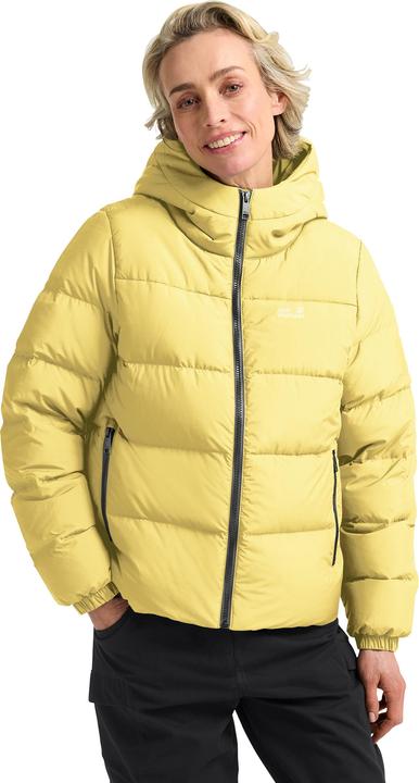 Actual product image Jack Wolfskin Frozen Palace Jkt W Rds (S)