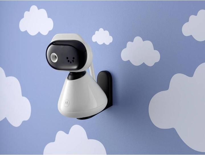Actual product image Motorola Baby Monitor Video VM482 (Video & Audio, 300 m)
