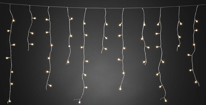 Actual product image Konstsmide LED freezing rain (5.07 m)