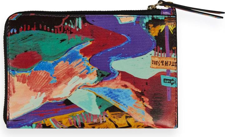 Actual product image Scotch & Soda Zip Travel Wallet