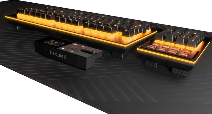 Image du produit be quiet! Dark Mount Silent Tactile DE ISO (DE, Filaire)