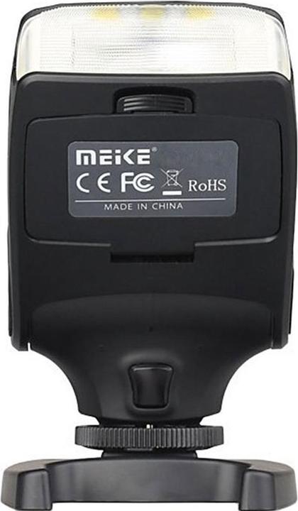 Actual product image Canon Meike 320C (Plug-on flash, Canon)