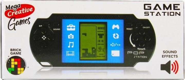 Actual product image Creative Elektronisches Spiel Game Station