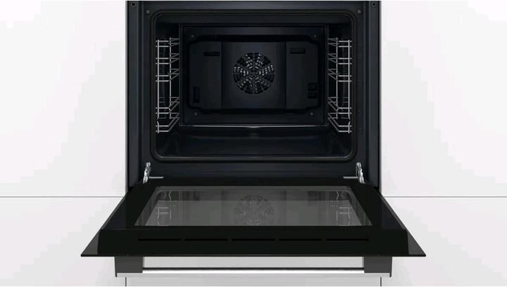 Produktbild Bosch Hausgeräte Built-in cooker set, HEG517BB3 + NKN645GA2E, Built-in cooker, Electric hob, HND611LS62