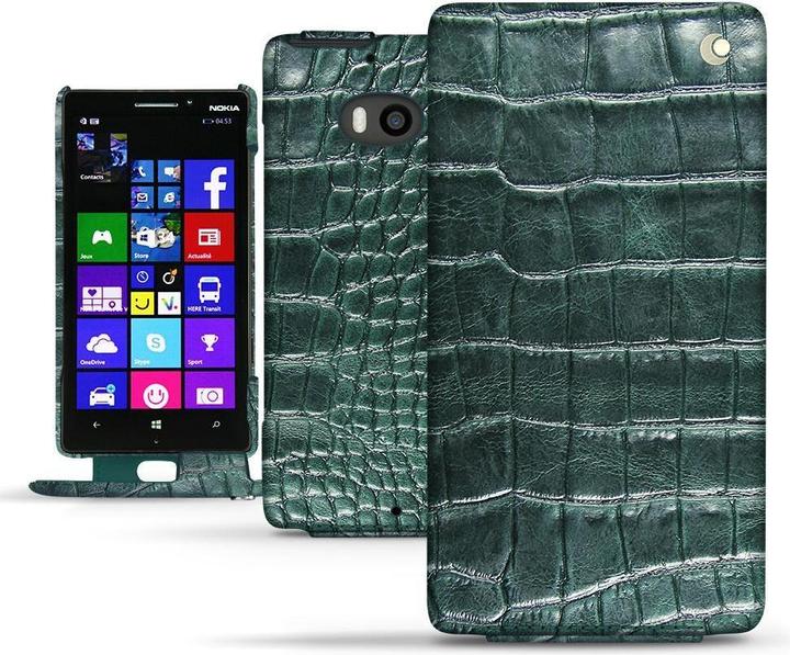 Actual product image Noreve Leather cover vertical (Nokia Lumia 930)