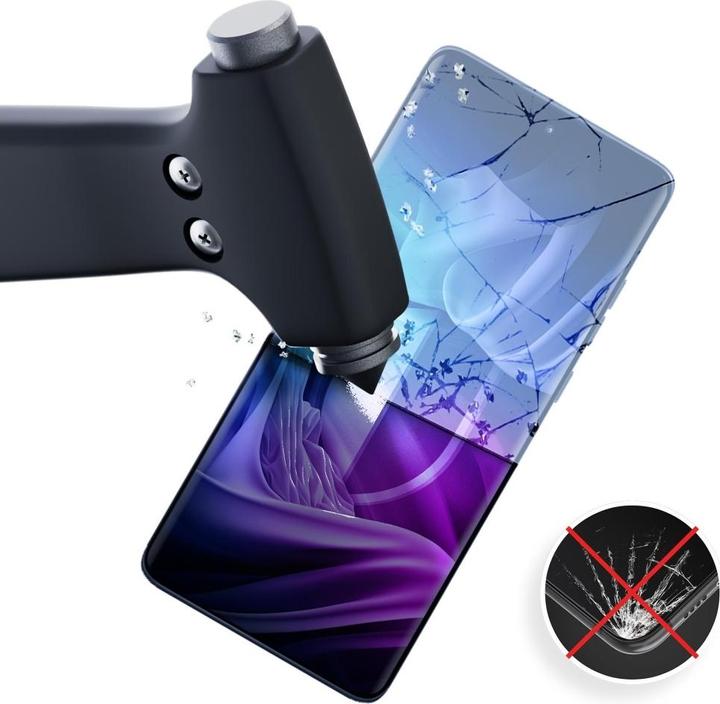 Immagine prodotto 3MK Matte foil Silky Matt Pro for Motorola Edge 60 Fusion (1 pz., Motorola Edge 60 Fusion)