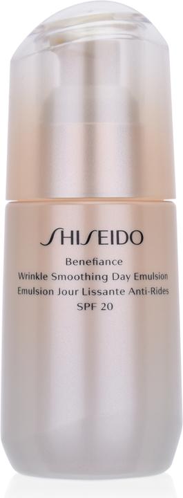 Produktbild Shiseido Benefiance (75 ml, Tagescreme, SPF 20)
