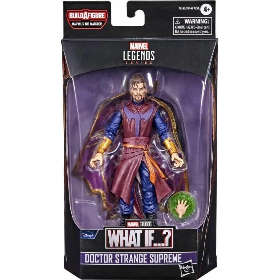 Thumbnail - Hasbro Avengers: Doctor Strange Supreme - Build A
