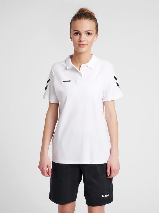 Immagine prodotto hummel Go Cotton Polo Donna (XXL)