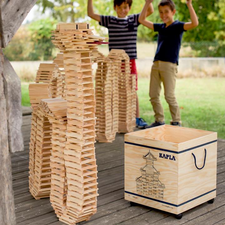 Actual product image Kapla Kindergarten box à 1000 pcs.