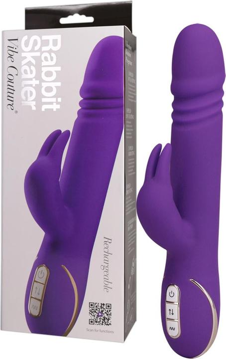 Produktbild Vibe Couture Rabbit Skater