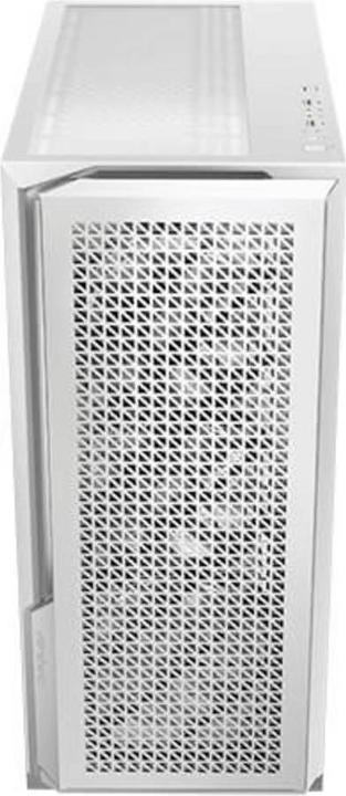 Actual product image Antec Go PerformanceOne P20C white Midi Tower white retail (ATX, ITX, mATX)