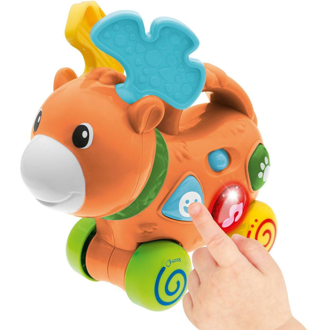Thumbnail - Chicco Walk Along Moose (Deutsch)