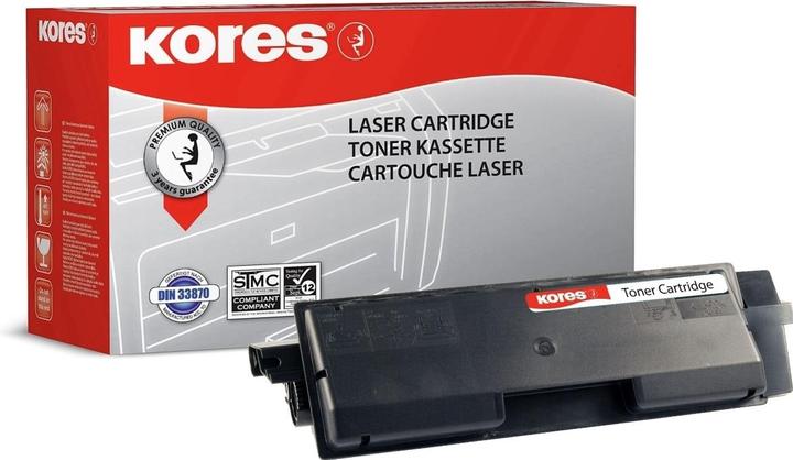 Image du produit Kores Toner pour KYOCERA/mita FS-C2026MFP noir capacité env. 7.000 pages avec puce