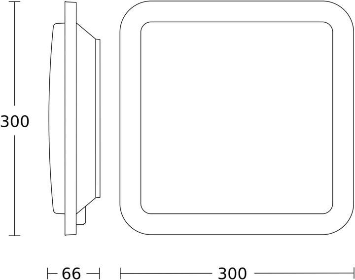 Produktbild Steinel LED Sensor RS D2 (600 lm)