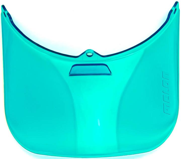 Actual product image Melon Vista Visor Iced Blue