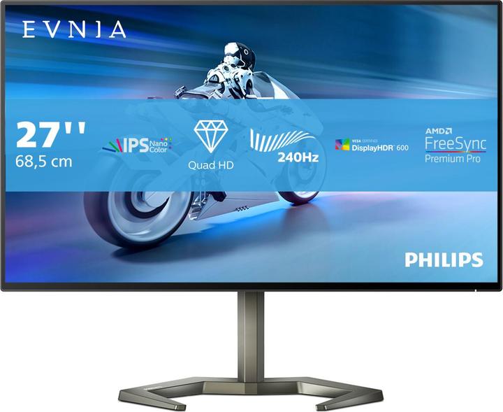 Image du produit Philips 27M1F5500P/00 (2560 x 1440 pixels, 27")