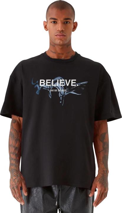 Produktbild 9N1M Sense Believe 2 TShirt (S)