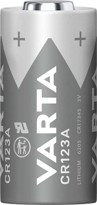 Productafbeelding Varta Foto Lithium (2 Pcs., CR123A, 1430 mAh)