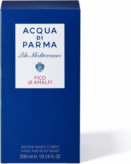 Immagine prodotto Acqua Di Parma Fico di Amalfi - Lavaggio per mani e corpo (Sapone liquido, 300 ml)
