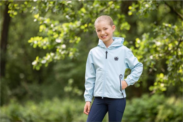 Image du produit Covalliero Veste à capuche FS 2024 enfants (140, 146)