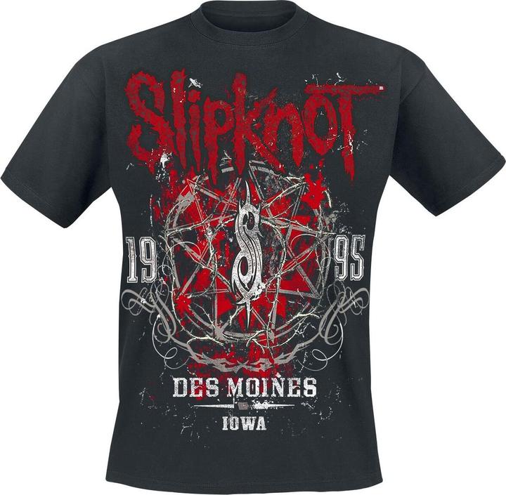 Produktbild Slipknot Iowa Star (XL)