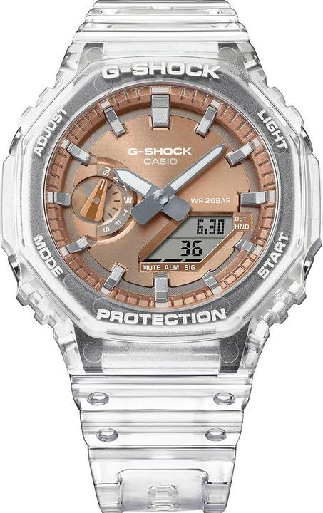 Produktbild Casio GA-2100BM-7A5ER (Chronograph)