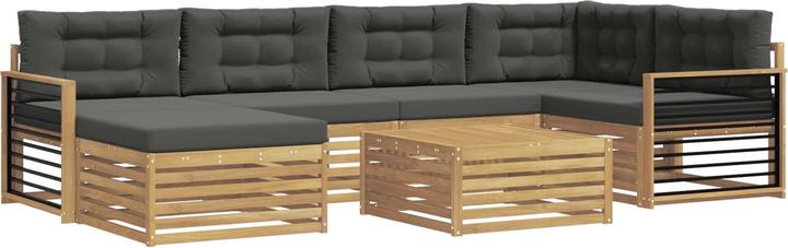 Produktbild vidaXL Outdoor-Sofa