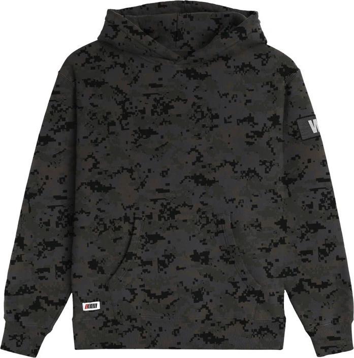 Image du produit Fulllife weathirt à capuche call of duty warzone (S)