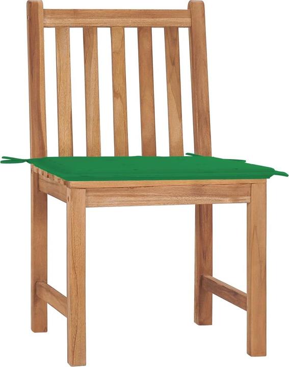 Actual product image vidaXL Bezubaia