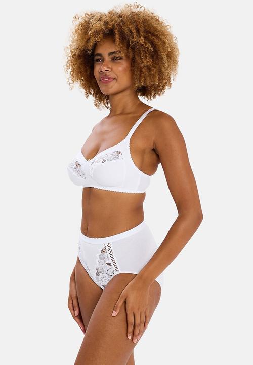 Image du produit Sans Complexe BH Coton d'Arum ohne Formbügel (80 E)