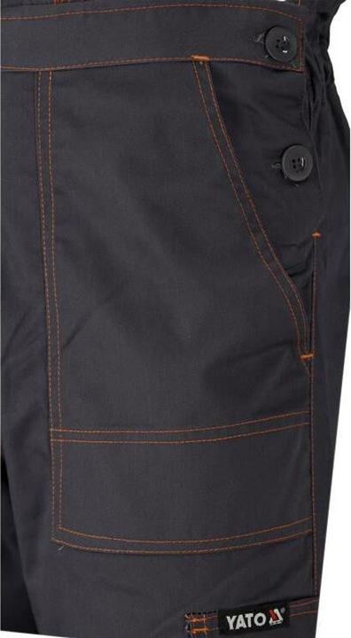 Immagine prodotto Yato Spodnie Robocze Ogrodniczki Rozmiar XL (XL)
