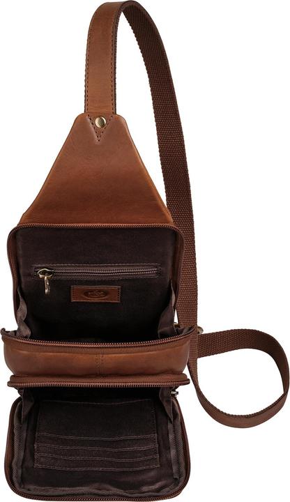 Actual product image PIKE Crossover bag