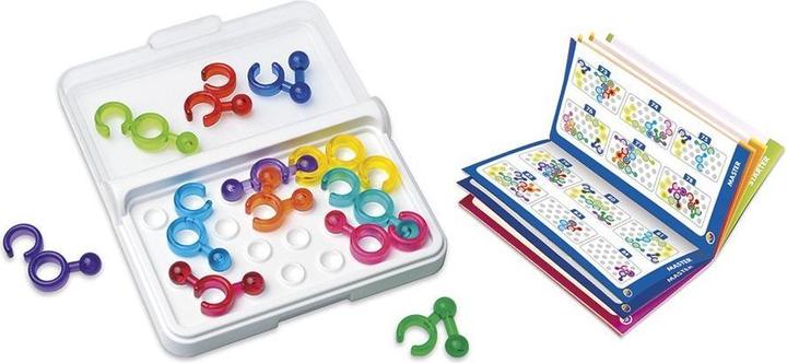 Actual product image Smart Games IQ-Link (German)