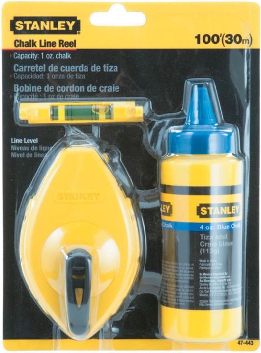 Actual product image Stanley Impact cord set