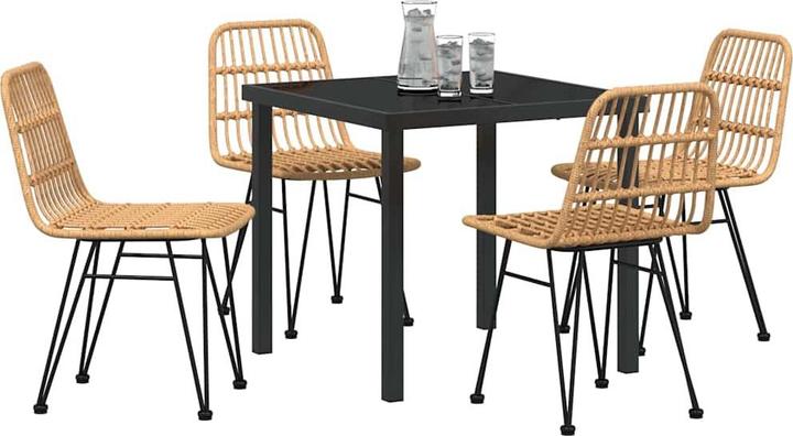 Produktbild VidaXL Gartenstuhl (80 cm)