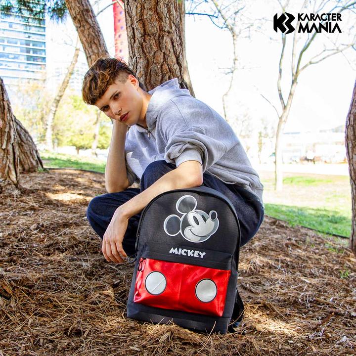 Produktbild Karactermania Silver HS Backpack Iconic