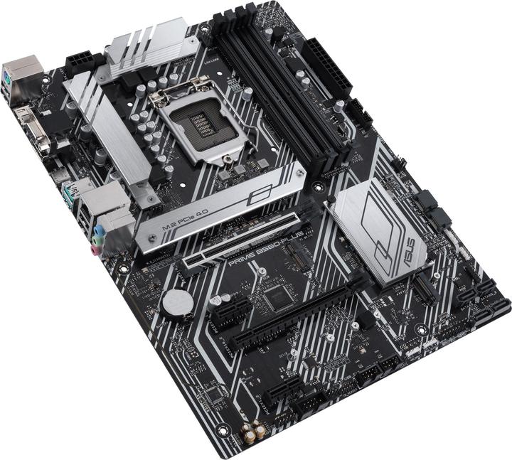Produktbild ASUS PRIME B560-PLUS (LGA 1200, Intel B560, ATX)