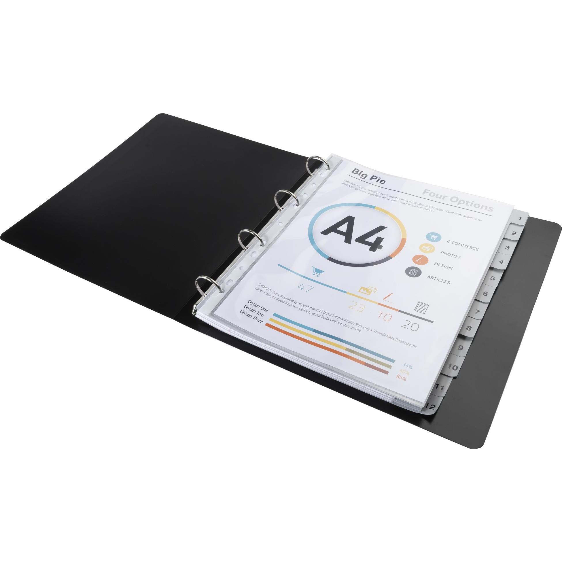 Thumbnail - Exacompta, Ordner Zubehör, Register