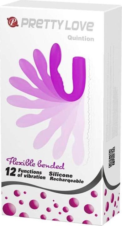 Produktbild Pretty Love Xtensible Vibe 2 Motoren Quintion