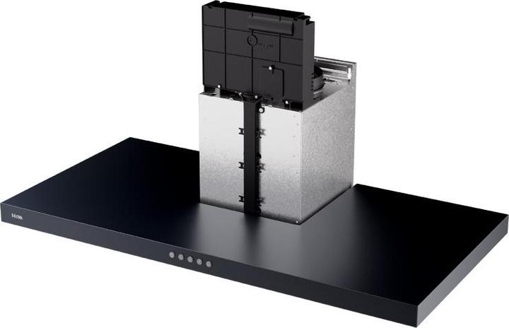 Produktbild Etna WANDDAMPKAP AB691ZT (Wandhaube)