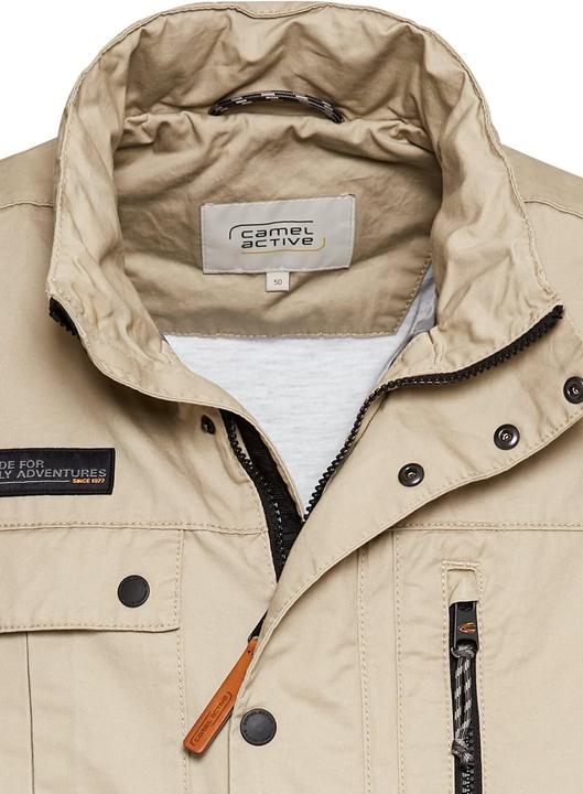 Produktbild Camel Active Blouson im Fieldjacket-Stil (26, 50)