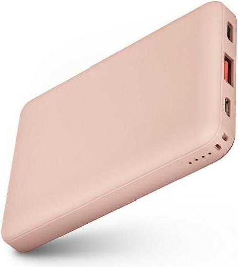 Produktbild Uniq Powerbank Fuele Mini 8000 mAh Rosa (8000 mAh, 18 W, 18 Wh)