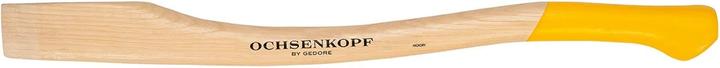 Immagine prodotto Ochsenkopf OX E-94 H-0700 Manico di ricambio, hickory, piede di mucca, 700 mm