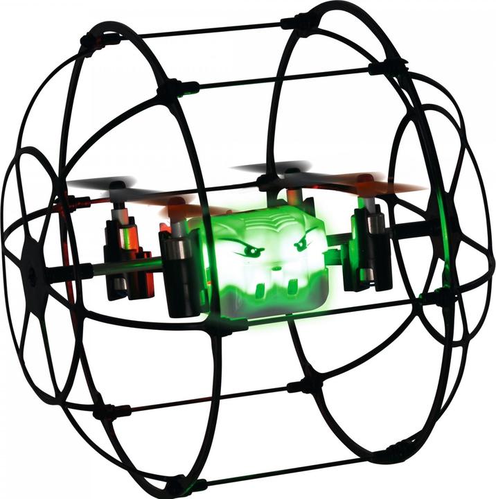 Actual product image Carson RC Sport X4 Cage Copter Quadro