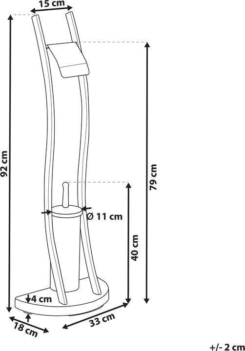 Immagine prodotto Beliani Soacha