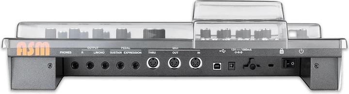 Image du produit Decksaver Couverture anti-poussière pour Ashun Sound Machines Hydrasynth